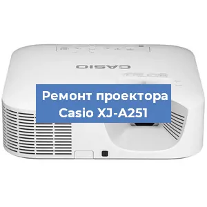Замена лампы на проекторе Casio XJ-A251 в Красноярске